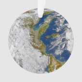 Italië en het Adriatische Zee. Ornament (voorkant)