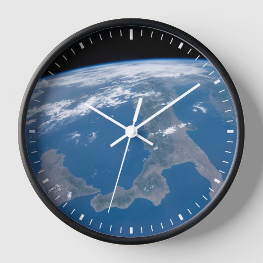 Italië en het eiland Sicilië. (Voorkant)