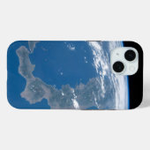 Italië en het eiland Sicilië. Case-Mate iPhone Case (Achterkant (horizontaal))
