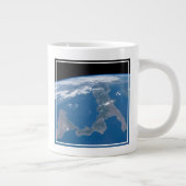 Italië en het eiland Sicilië. Extra Grote Beker (Rechts)