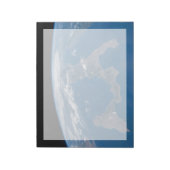 Italië en het eiland Sicilië. Notitieblok (Gedraaid)