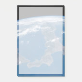 Italië en het eiland Sicilië. Post-it® Notes (Voorkant)