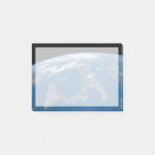 Italië en het eiland Sicilië. Post-it® Notes (Voorkant)