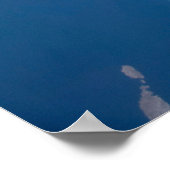 Italië en het eiland Sicilië. Poster (Hoek)