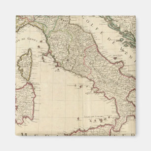 Italië en Slovenië 2 Magneet