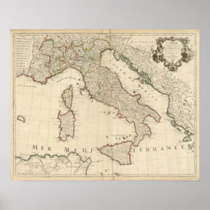 Italië en Slovenië 2 Poster