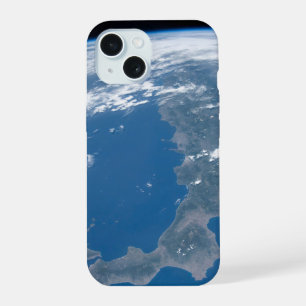 Italië en zijn eiland Sicilië. iPhone 15 Hoesje