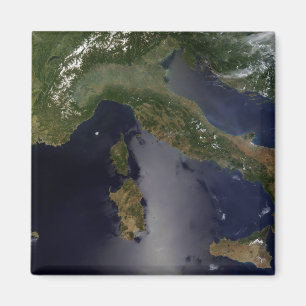 Italië en Zuidoost-Frankrijk Magneet