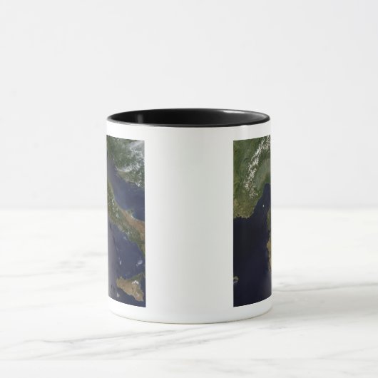 Italië en Zuidoost-Frankrijk Mok (Midden)