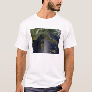 Italië en Zuidoost-Frankrijk T-shirt