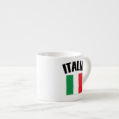 Italië Espresso Kop (Voorkant rechts)