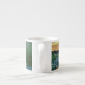 Italie Espresso Mug (Dos)