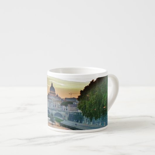 Italie Espresso Mug (Devant droit)