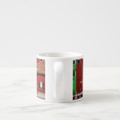Italie Espresso Mug (Dos)