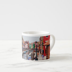 Italie Espresso Mug