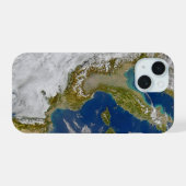 Italie Et Mer Adriatique. (Verso Horizontal)