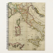 Italie et Sardaigne (Devant)