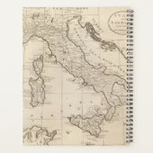 Italie et Sardaigne 2 (Dos)