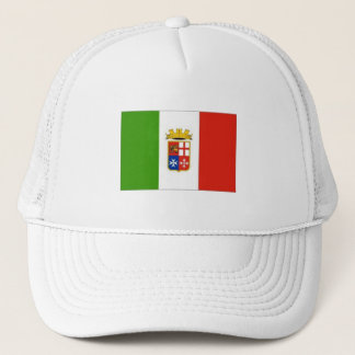 Italië Euro 2008 Trucker Pet