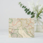 Italië Europa 20 Briefkaart (Staand voorkant)