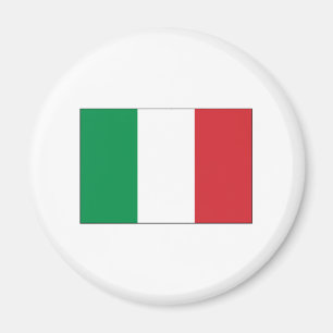 Italië FLAG International Magneet