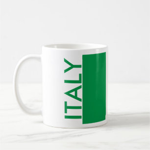 ITALIË FLAG KOFFIEMOK