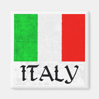 ITALIË FLAG MAGNEET