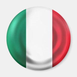 Italië Flag Magnet Magneet