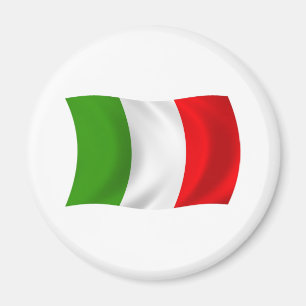 Italië Flag Magnet Magneet