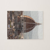 Italië, Florence, Dome van Duomo-kathedraal Legpuzzel (Horizontaal)