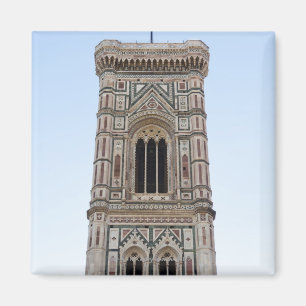 Italië, Florence, toren in de oude stad Magneet