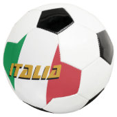 Italie football & drapeau italien / Sports (3/4)