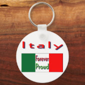 Italië foreve sleutelhangers (Voorkant)