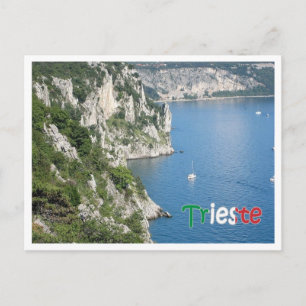 Italië - Friuli Venice Giulia - Trieste - Briefkaart