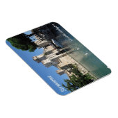 Italië - Gardenmeer - Sirmione - Castello Scaliger Magneet (Rechterzijde)