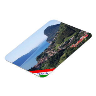 Italië - Gardenmeer - Tremosine - Magneet