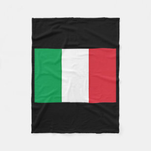 Italië Gift Flag Italië Vintage Italia Italiano It Fleece Deken