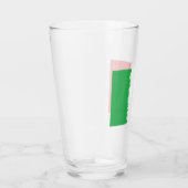 Italië Glas (Rechts)