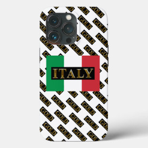 ITALIË GOLD iPhone 13 PRO HOESJE