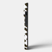 ITALIË GOLD Case-Mate iPhone CASE (Achterkant / Links)