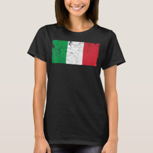 Italië Graphic Italiaans Stijl Italiaans Casual It T-shirt
