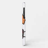 Italië - Ierse vlag - boomkorren Case-Mate iPhone Case (Achterkant/links)