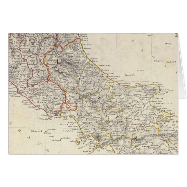 Italië II (Voorkant Horizontaal)