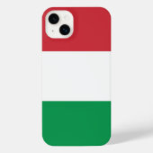 Italië iPhone Hoesje (Achterkant)