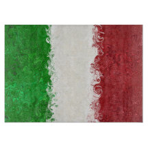 Italië Italiaans bestuur vlag 11 x 8