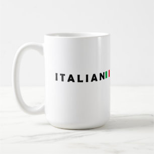 Italië Italiaans, ik hou van Italië Koffiemok
