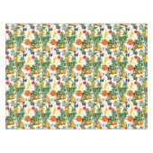 Italië, Italiaans, voedsel, deegwaren, pizza, wijn Tafelkleed (Voorkant (Horizontaal))