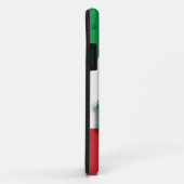 Italië Italiaanse vlag iPhone 5 Hoesje-Mate Barely Case-Mate iPhone Case (Achterkant/rechts)