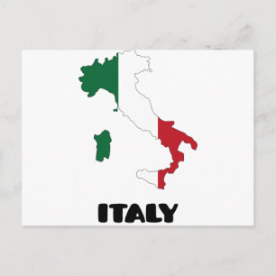 Italië/Italië Briefkaart