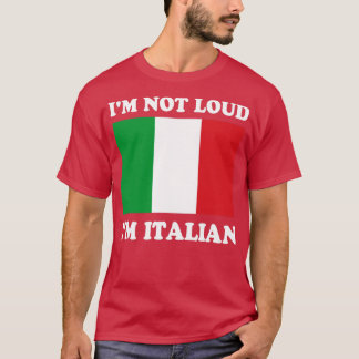 Italië Italië Italië Italië Italië Italië T-shirt